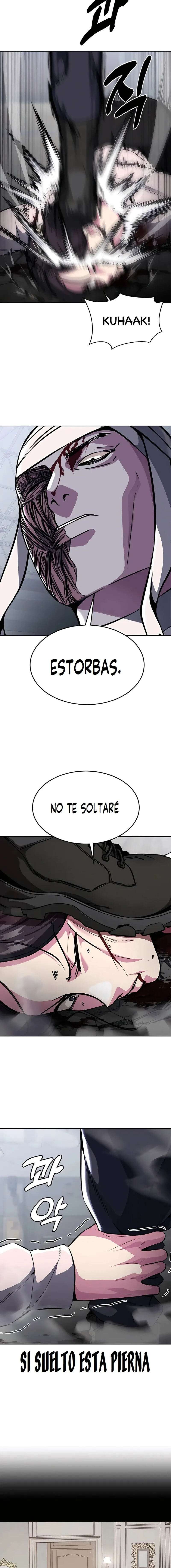 Ecos de los Muertos Capítulo 178 - Page 22
