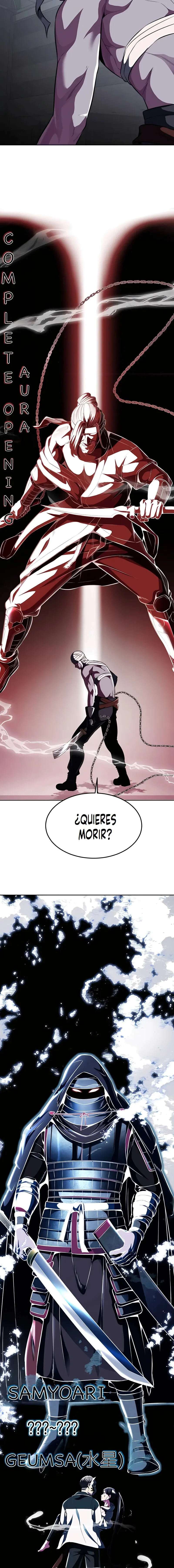 Ecos de los Muertos Capítulo 178 - Page 30