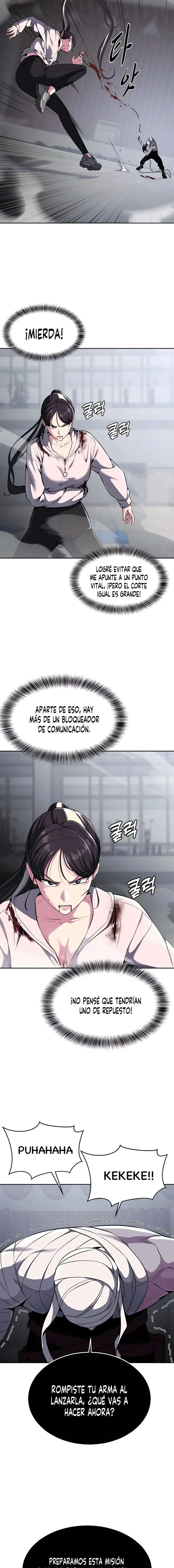 Ecos de los Muertos Capítulo 178 - Page 4