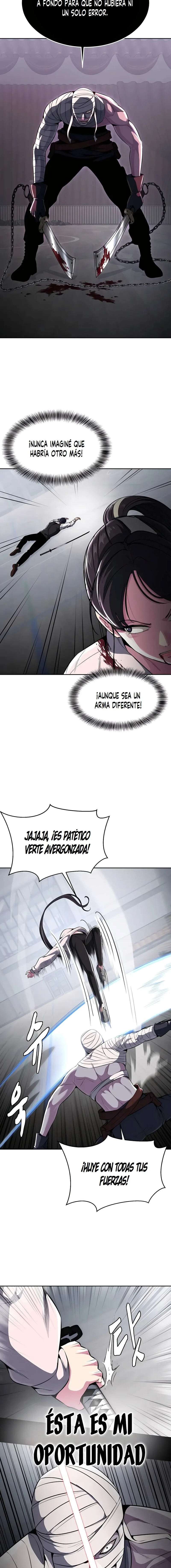 Ecos de los Muertos Capítulo 178 - Page 5