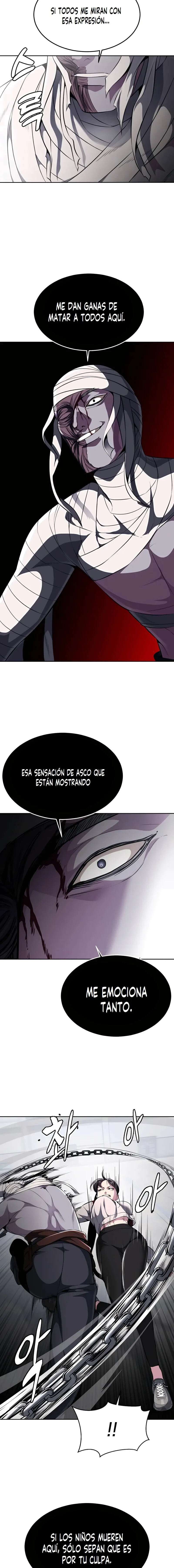 Ecos de los Muertos Capítulo 178 - Page 7