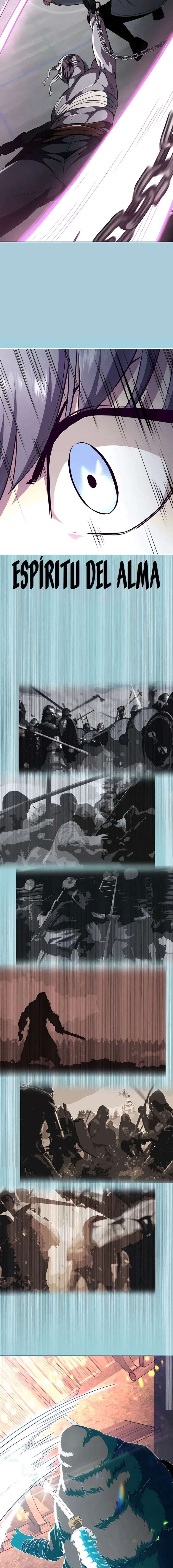 Ecos de los Muertos Capítulo 179 - Page 25