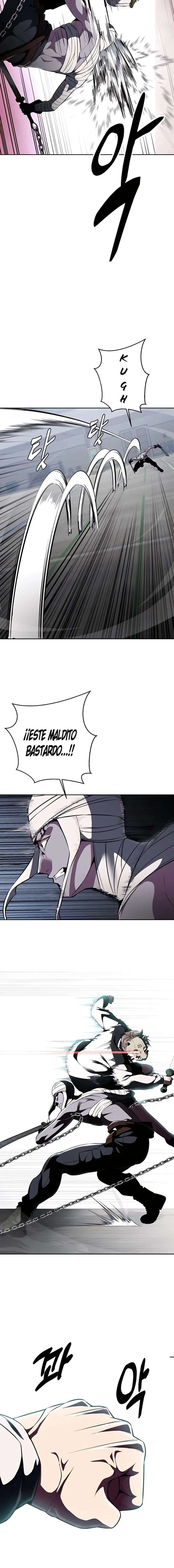 Ecos de los Muertos Capítulo 179 - Page 27