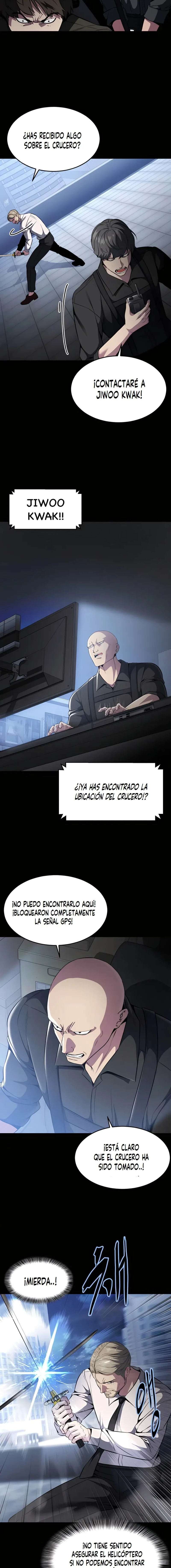 Ecos de los Muertos Capítulo 179 - Page 5