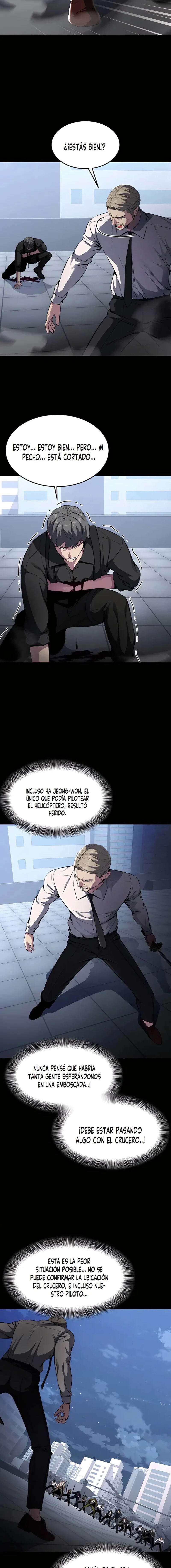 Ecos de los Muertos Capítulo 179 - Page 7