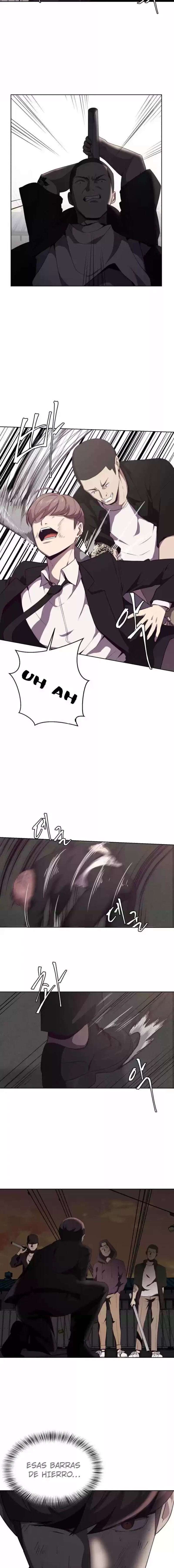 Ecos de los Muertos Capítulo 18 - Page 12
