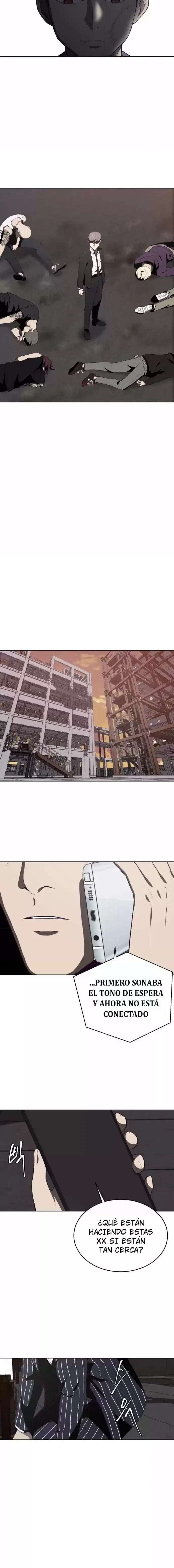 Ecos de los Muertos Capítulo 18 - Page 21