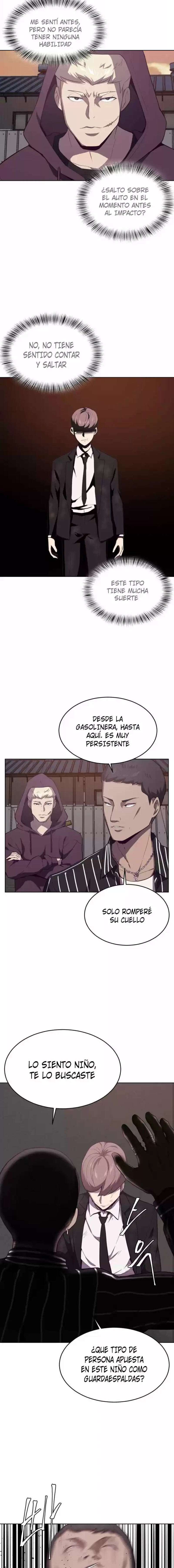 Ecos de los Muertos Capítulo 18 - Page 3