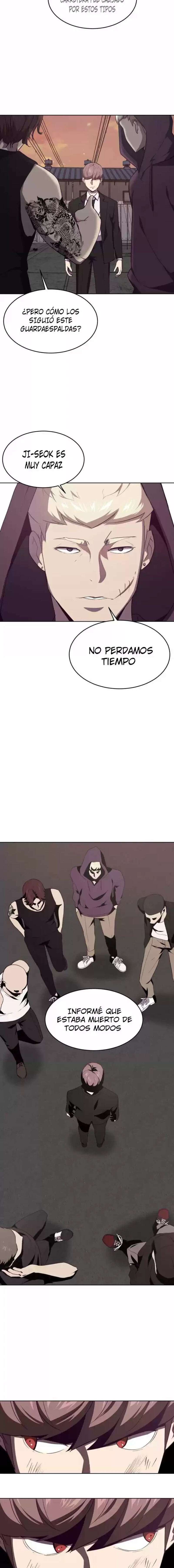 Ecos de los Muertos Capítulo 18 - Page 7