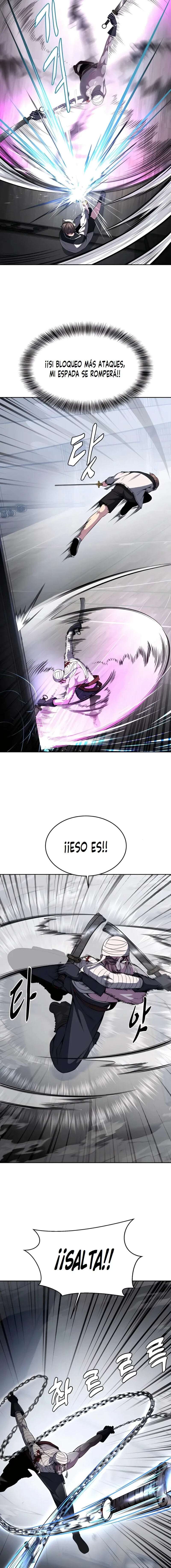 Ecos de los Muertos Capítulo 180 - Page 21