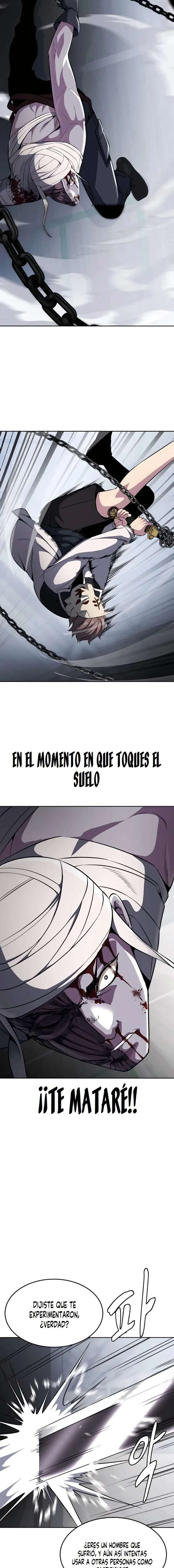 Ecos de los Muertos Capítulo 180 - Page 23