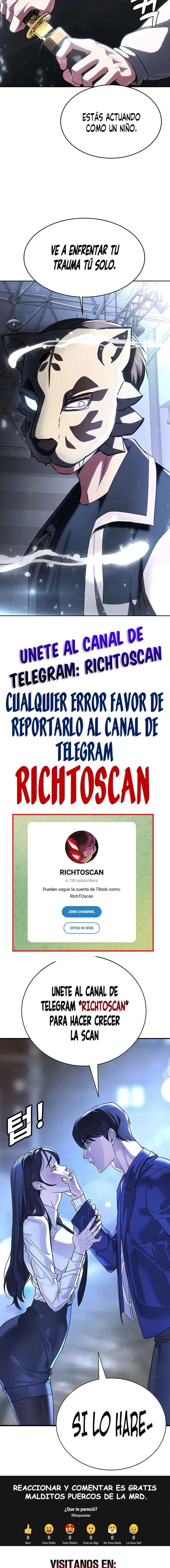 Ecos de los Muertos Capítulo 180 - Page 29