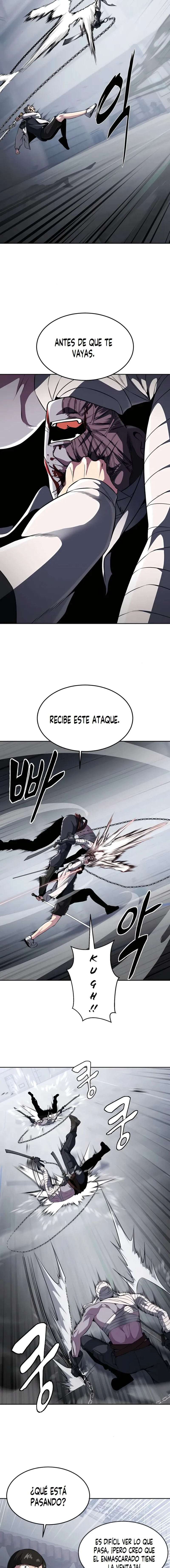 Ecos de los Muertos Capítulo 180 - Page 7