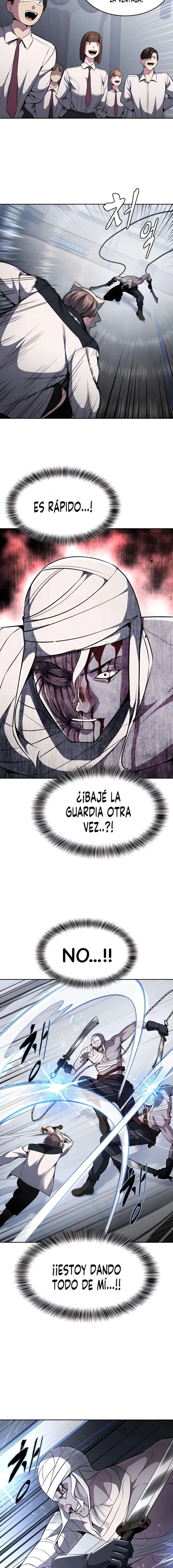 Ecos de los Muertos Capítulo 180 - Page 8