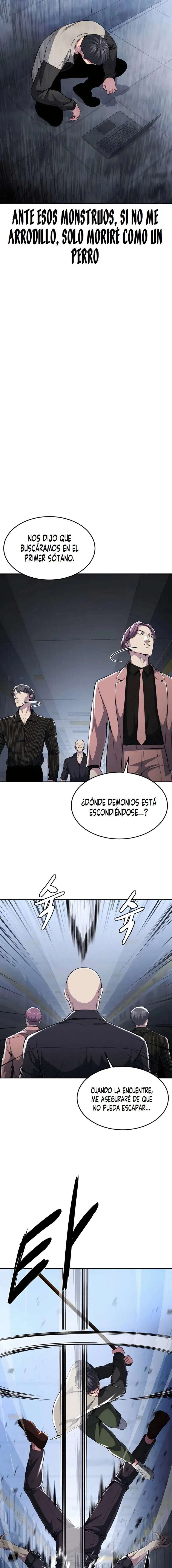 Ecos de los Muertos Capítulo 181 - Page 10