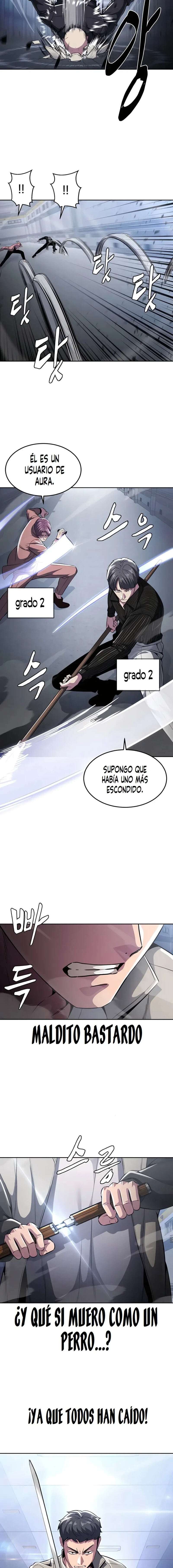 Ecos de los Muertos Capítulo 181 - Page 11