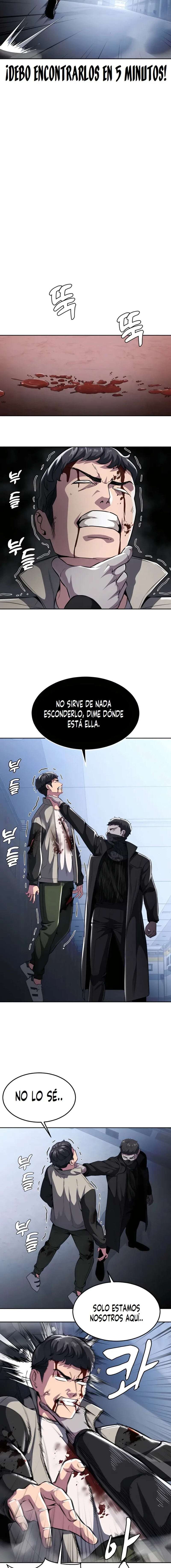 Ecos de los Muertos Capítulo 181 - Page 17