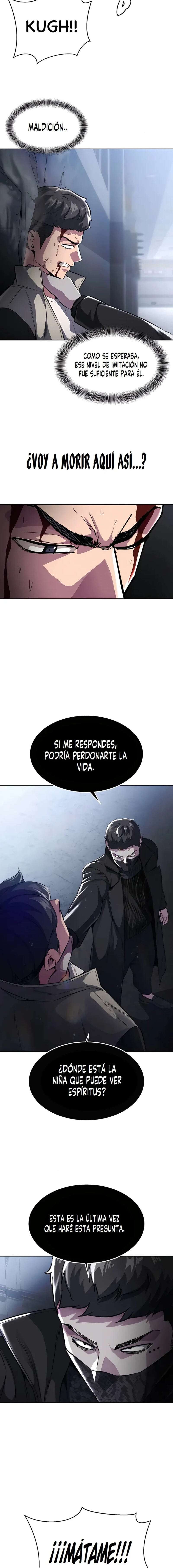 Ecos de los Muertos Capítulo 181 - Page 18