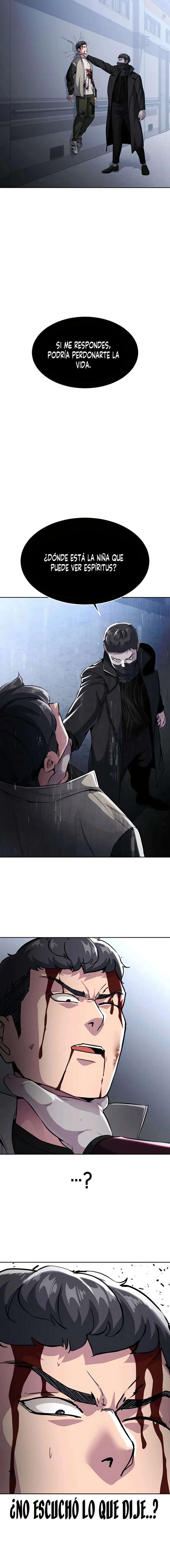 Ecos de los Muertos Capítulo 181 - Page 21