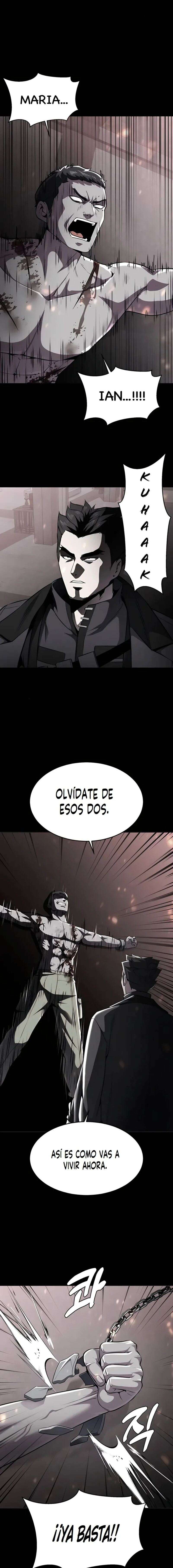 Ecos de los Muertos Capítulo 181 - Page 23