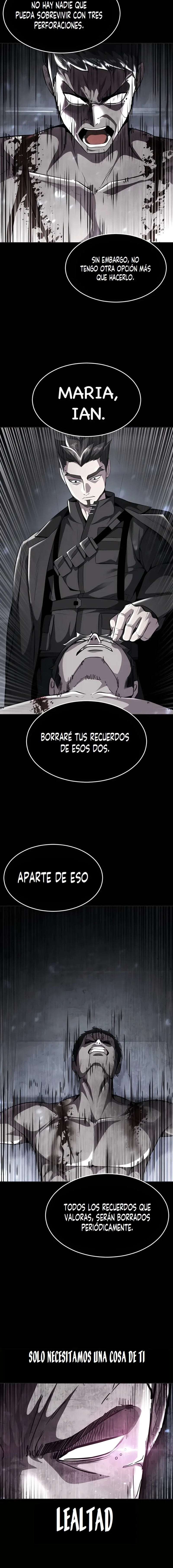Ecos de los Muertos Capítulo 181 - Page 27