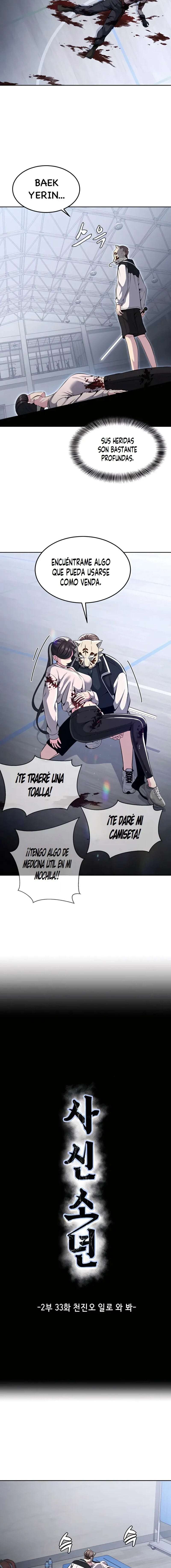 Ecos de los Muertos Capítulo 181 - Page 3