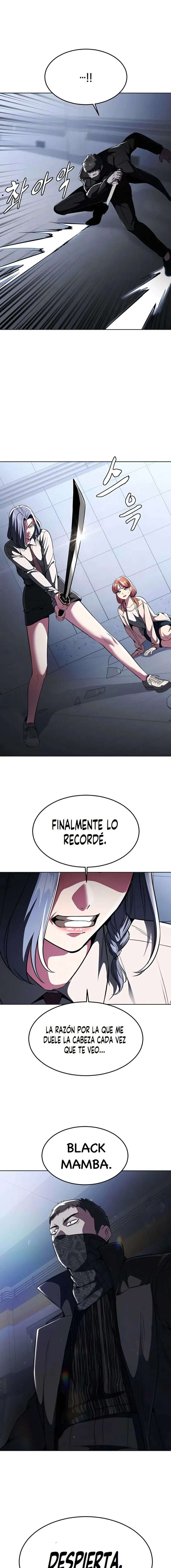 Ecos de los Muertos Capítulo 181 - Page 34