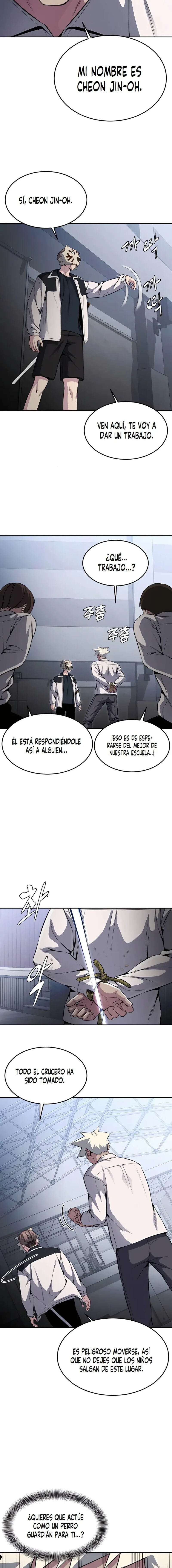 Ecos de los Muertos Capítulo 181 - Page 6