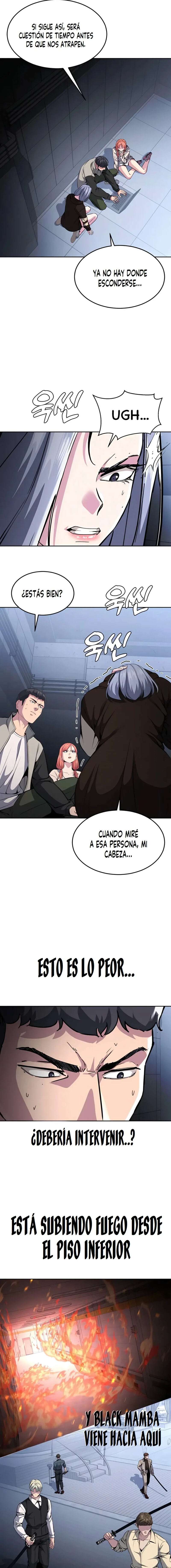 Ecos de los Muertos Capítulo 181 - Page 8