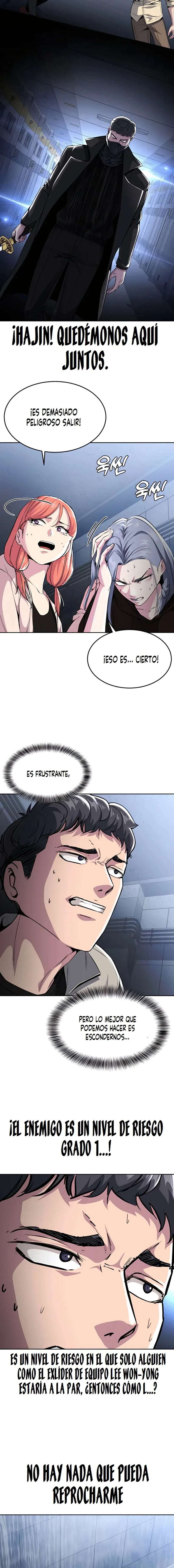 Ecos de los Muertos Capítulo 181 - Page 9
