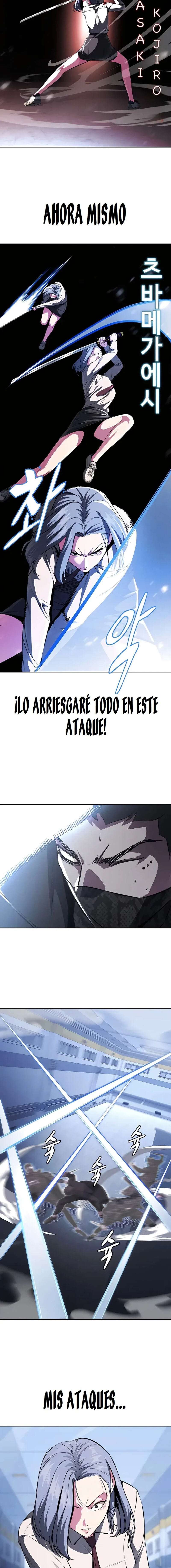 Ecos de los Muertos Capítulo 182 - Page 15
