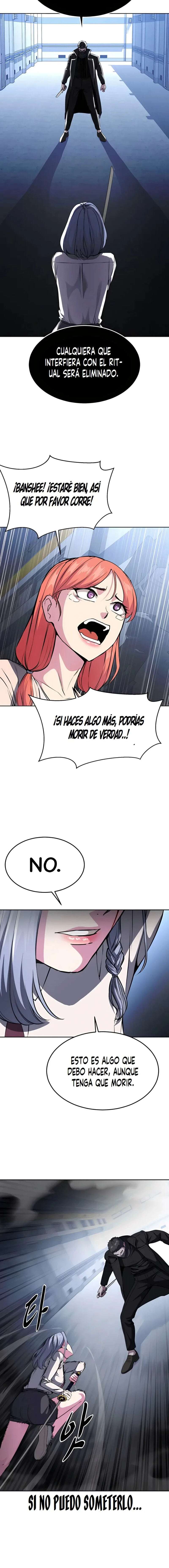 Ecos de los Muertos Capítulo 182 - Page 19