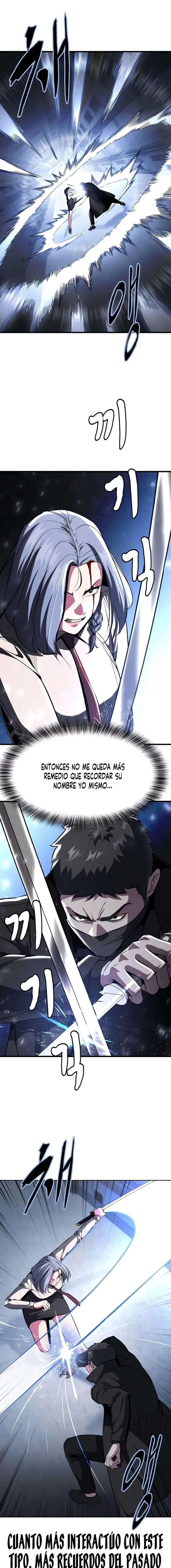 Ecos de los Muertos Capítulo 182 - Page 20