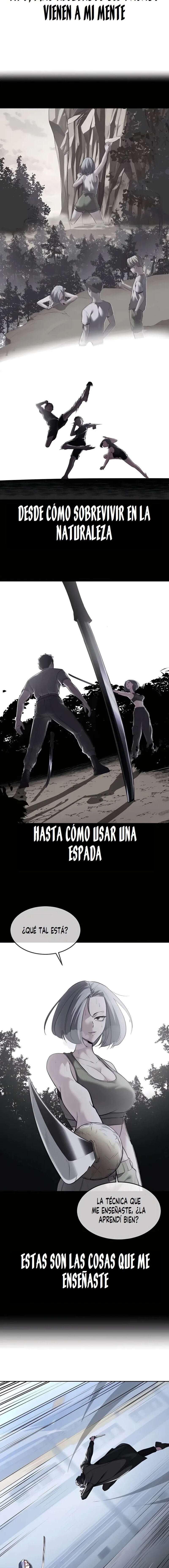 Ecos de los Muertos Capítulo 182 - Page 21