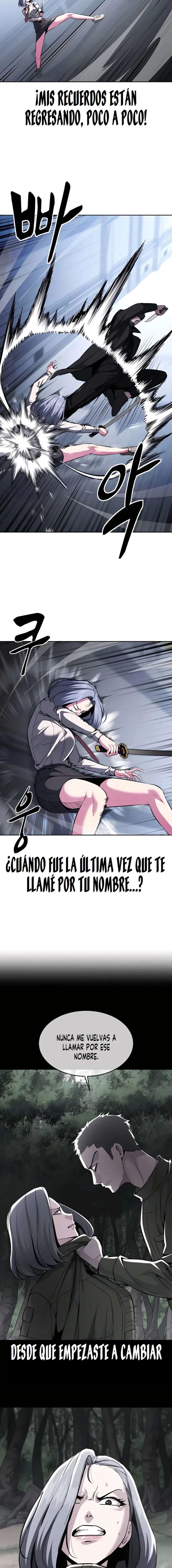 Ecos de los Muertos Capítulo 182 - Page 22