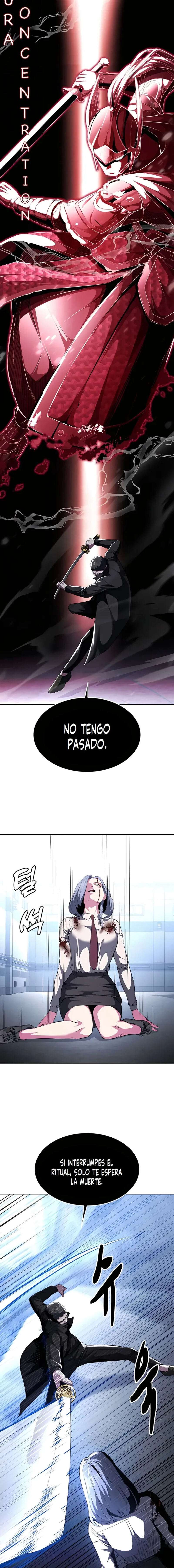 Ecos de los Muertos Capítulo 182 - Page 27