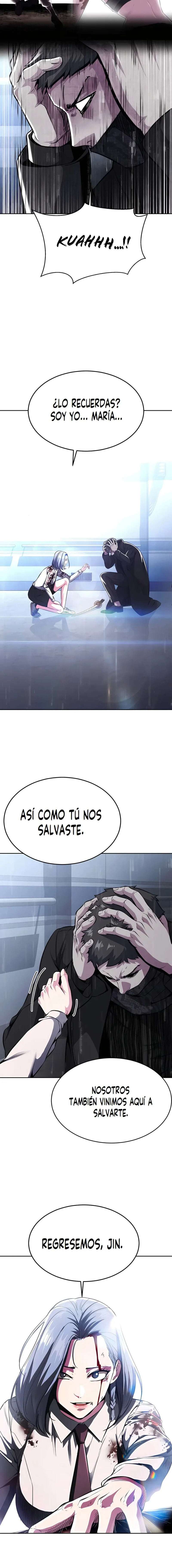 Ecos de los Muertos Capítulo 182 - Page 32