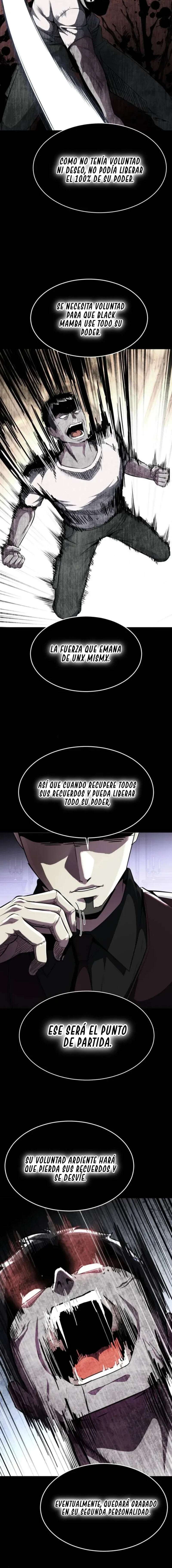 Ecos de los Muertos Capítulo 183 - Page 20