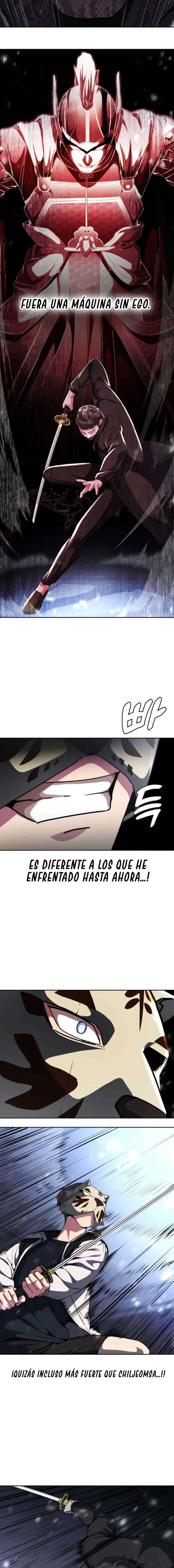 Ecos de los Muertos Capítulo 184 - Page 15