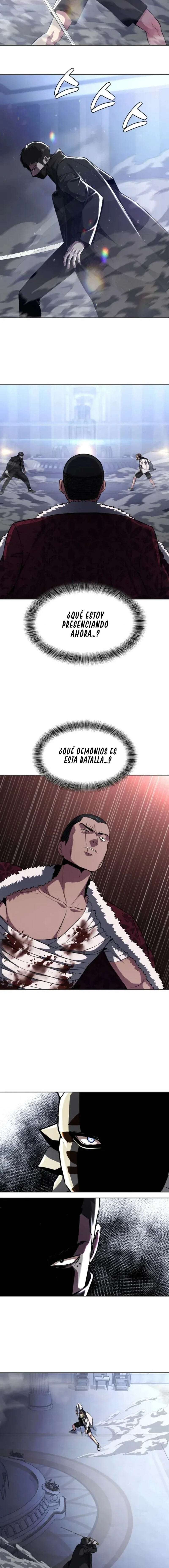 Ecos de los Muertos Capítulo 184 - Page 19