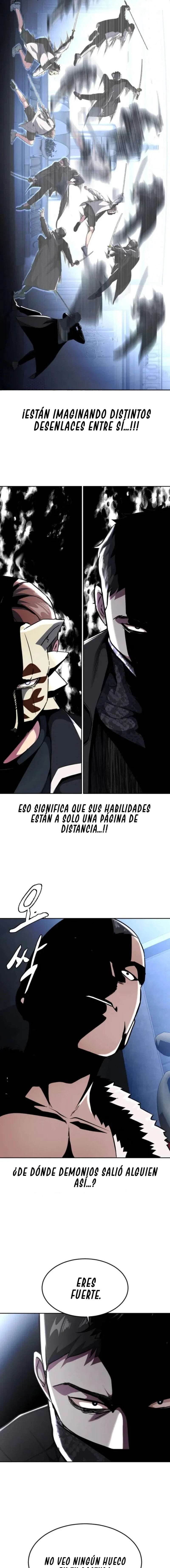 Ecos de los Muertos Capítulo 184 - Page 21