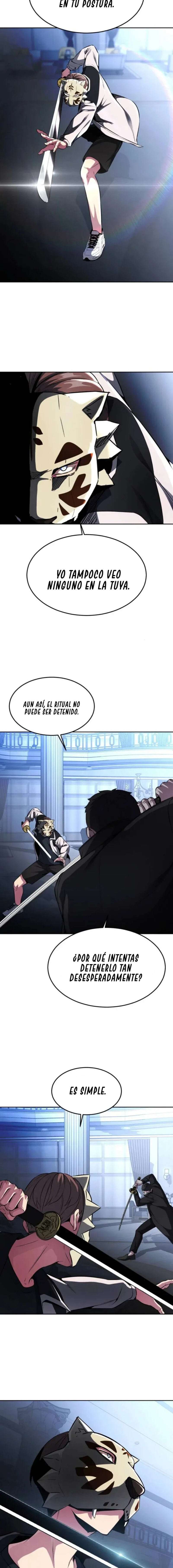 Ecos de los Muertos Capítulo 184 - Page 22