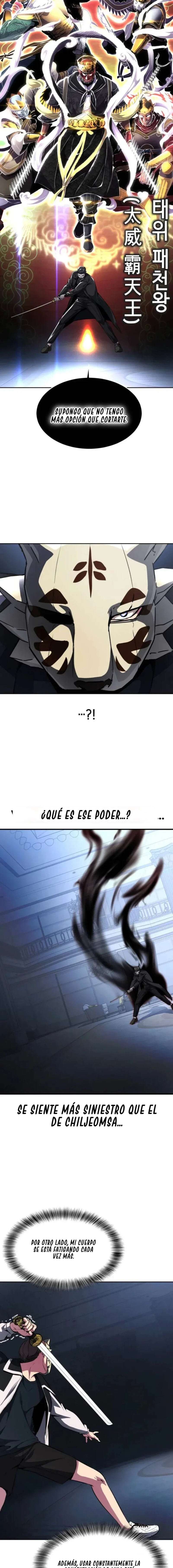 Ecos de los Muertos Capítulo 184 - Page 24