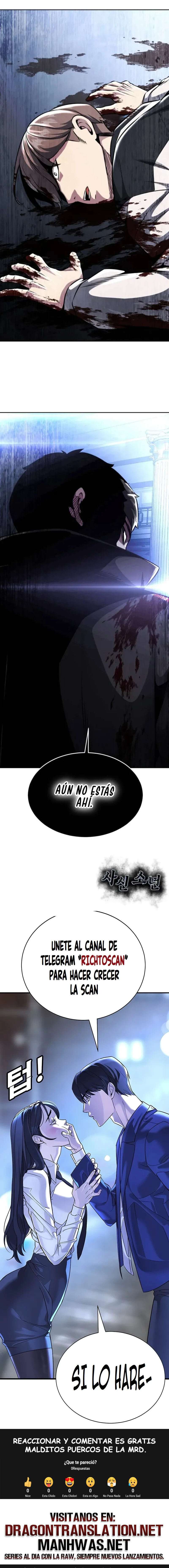 Ecos de los Muertos Capítulo 184 - Page 35