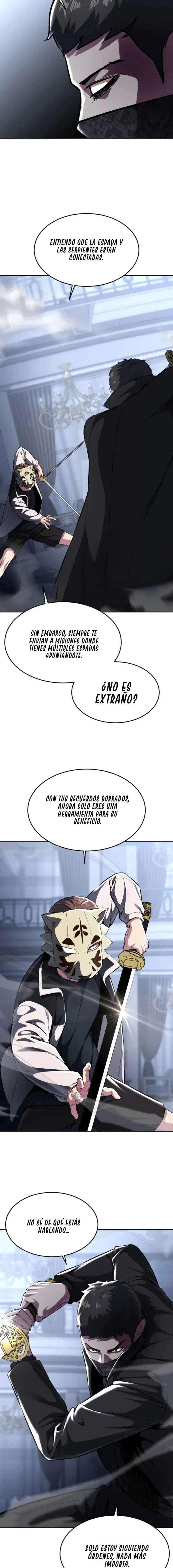 Ecos de los Muertos Capítulo 184 - Page 4