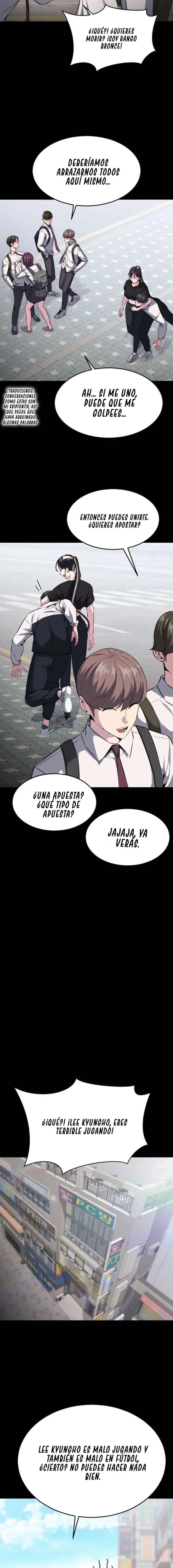 Ecos de los Muertos Capítulo 185 - Page 10