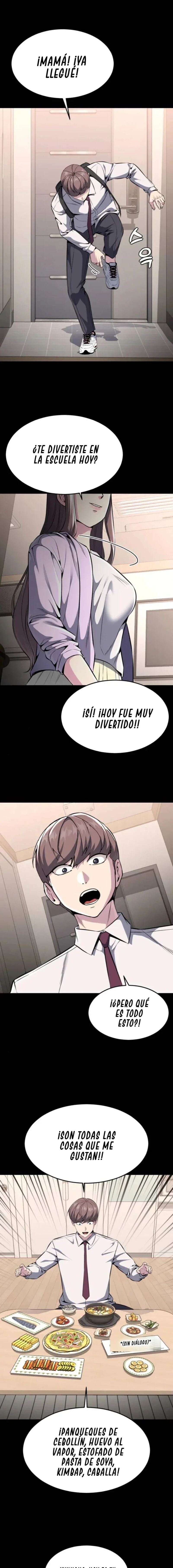 Ecos de los Muertos Capítulo 185 - Page 14