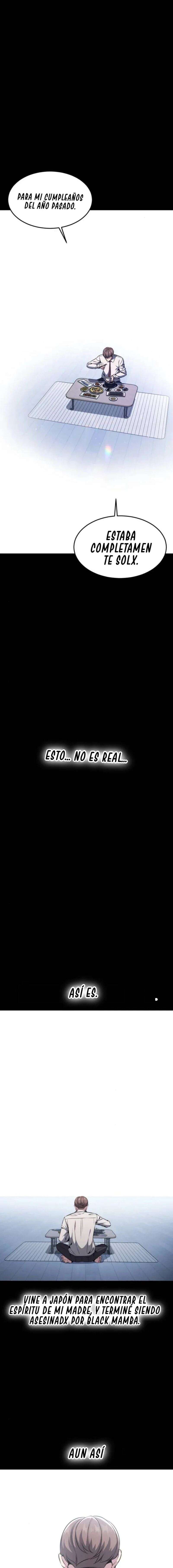 Ecos de los Muertos Capítulo 185 - Page 17