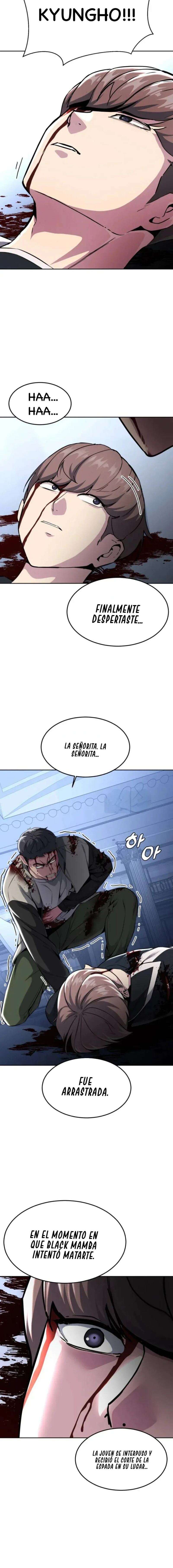 Ecos de los Muertos Capítulo 185 - Page 20