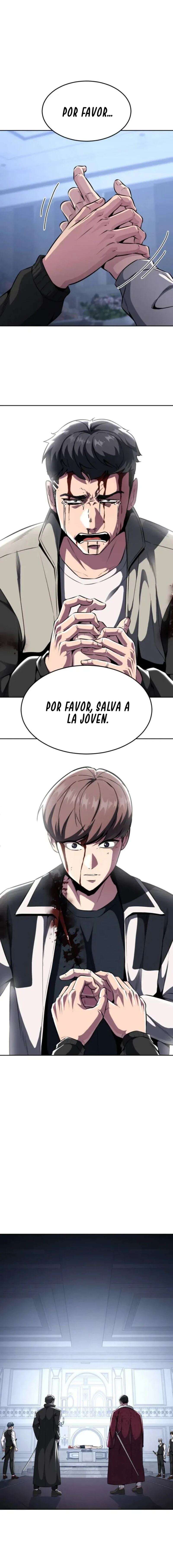 Ecos de los Muertos Capítulo 185 - Page 22